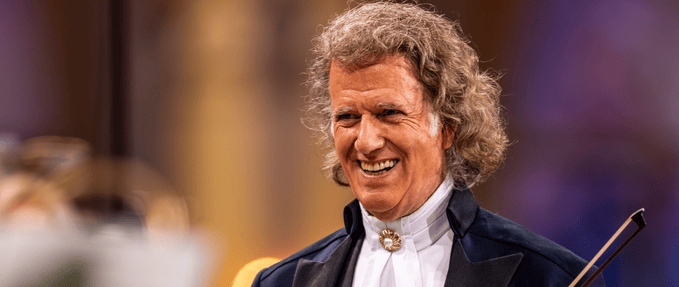 Andre Rieu�s 2025 Christmas Concert: Merry Christmas