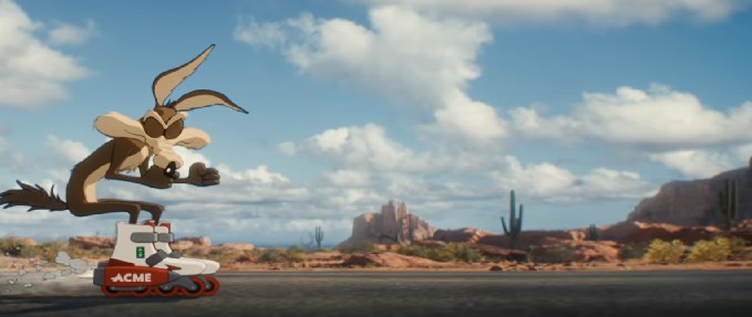 Coyote vs Acme