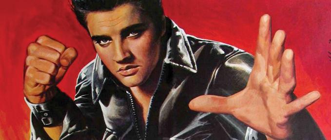 Royal Elvis Season - King Creole