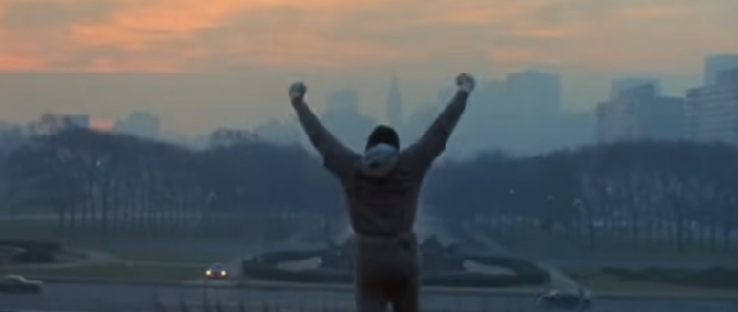 Rocky 50th Anniversary 4K