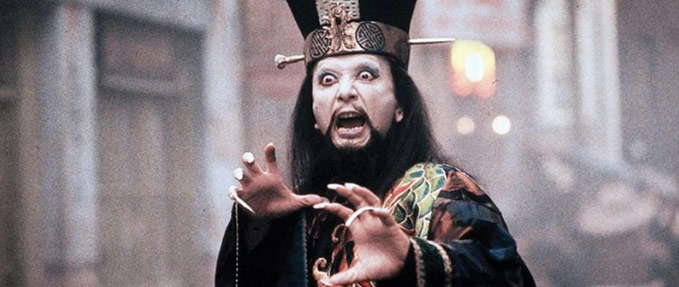 Big Trouble in Little China