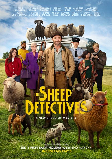The Sheep Detectives