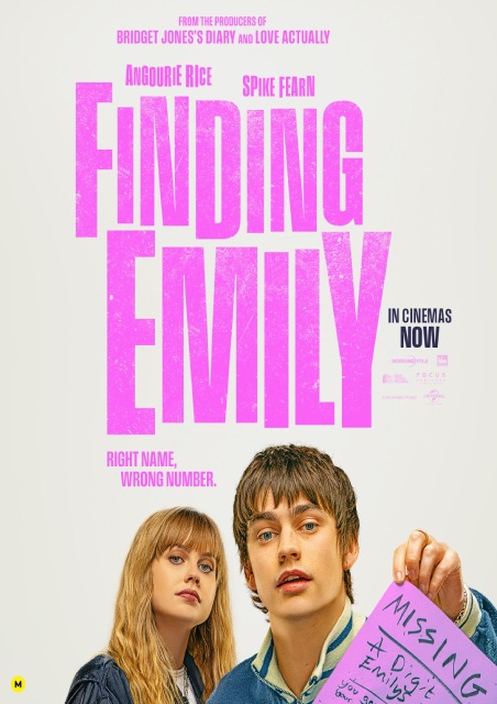 Finding Emily