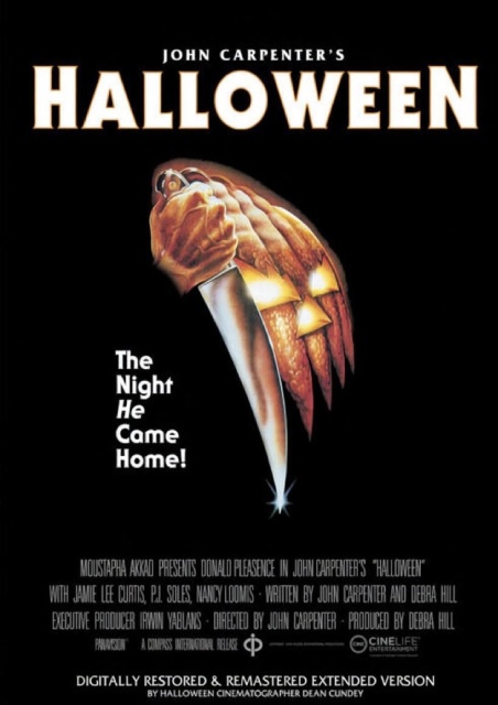Halloween Extended version 1978