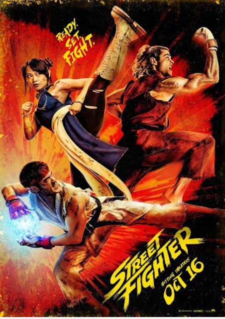 Street Fighter