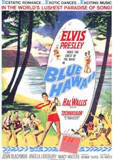 Royal Elvis Season - Blue Hawaii