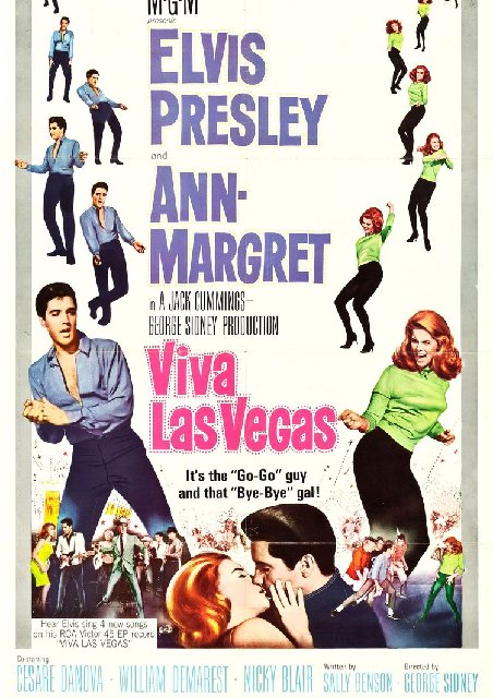 Royal Elvis Season - Viva Las Vegas