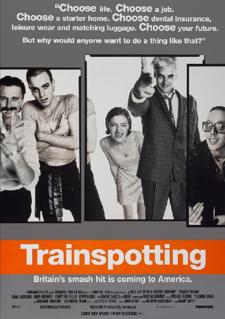 Trainspotting (4k Restoration)