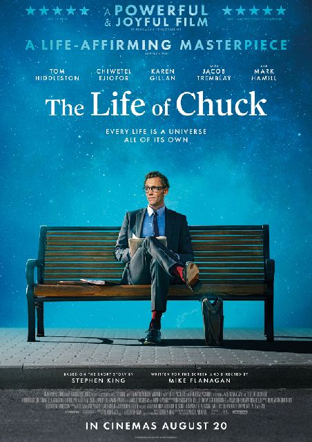 The Life of Chuck
