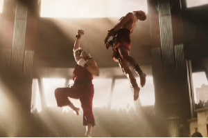 Street Fighter