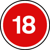 18